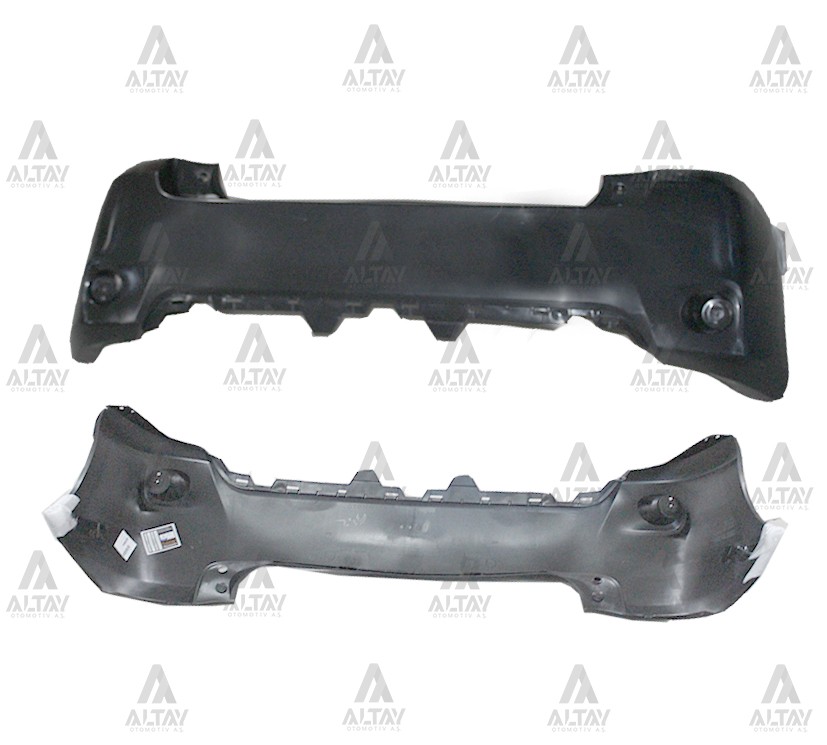 Toyota Auris Arka Tampon OEM 52159-02974 Toyota Auris Arka Tampon OEM 52159-02974